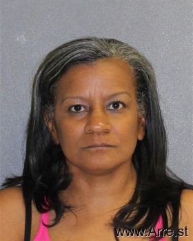 Vickie  Johnson Mugshot