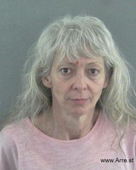 Vickie L Rhymer Mugshot