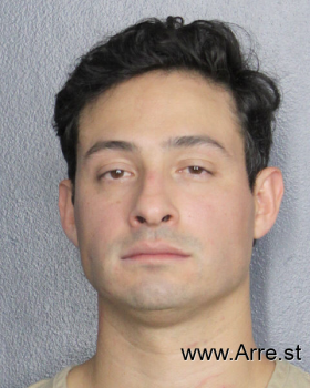 Victor Andres Acosta Mugshot