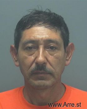 Victor Manuel Alcaraz Mugshot