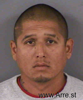 Victor  Alvarado Mugshot