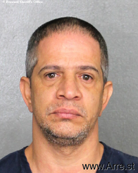 Victor Manuel Castro Mugshot