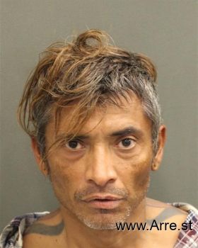 Victor M Contreras Mugshot