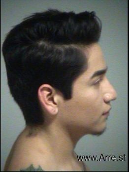 Victor Ismae Contreras-flores Mugshot