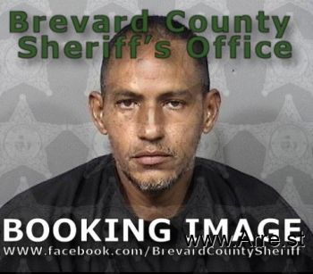 Victor Daniel Cordero Mugshot