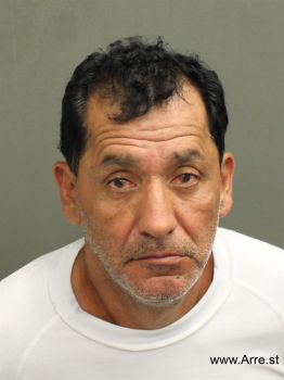 Victor M Coronado Mugshot