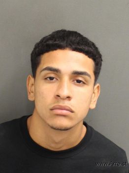 Victor Yadiell Cruz Mugshot