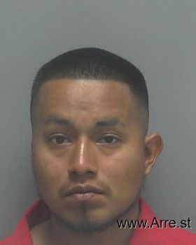 Victor Alfonzo Cruz Gomez Mugshot