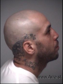 Victor Alfredo Diaz Mugshot