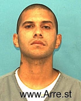 Victor M Diaz Mugshot