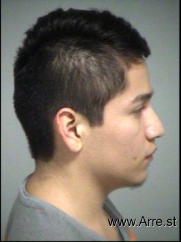 Victor Ismale Flores Mugshot