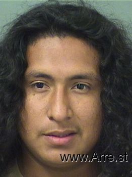 Victor Manuel Flores Mugshot