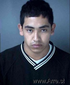 Victor Barreda Gamez Mugshot