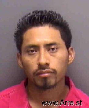 Victor Hernandez Gomez Mugshot