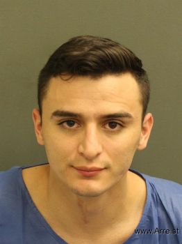 Victor Manuel Gonzalezaraujo Mugshot