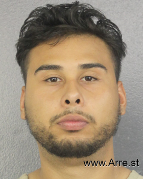 Victor Andres Hurtado Mugshot