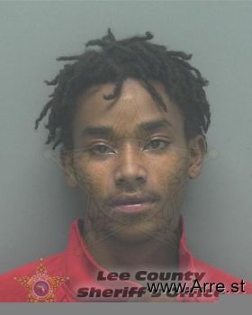 Victor Lamar Jr Johnson Mugshot