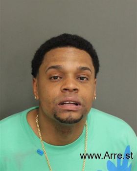 Victor Trevon Jones Mugshot