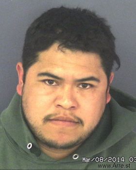 Victor  Juarez Mugshot