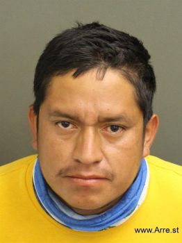 Victor Hugo Juarezjuarez Mugshot