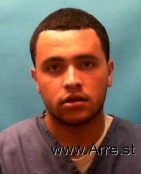 Victor G Lugo-estronza Mugshot