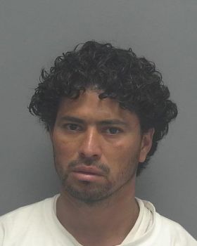 Victor Alfonso Manzanares Mugshot