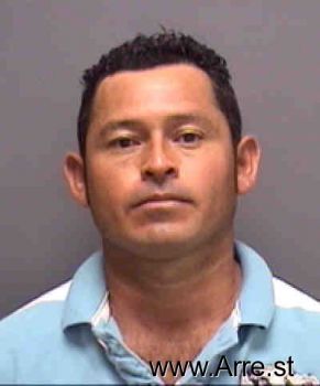 Victor Campos Mendoza Mugshot