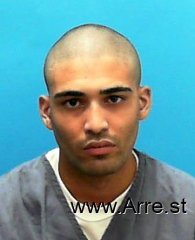 Victor M Morales Mugshot