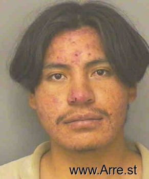 Victor M Morales Mugshot