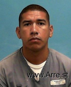 Victor F Moreno Mugshot