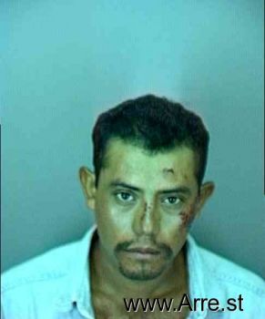 Victor Manuel Moreno Mugshot