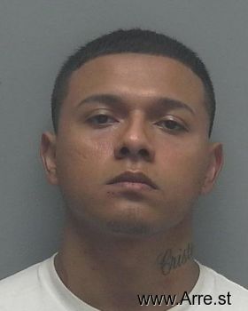 Victor Manuel Moreno Mugshot