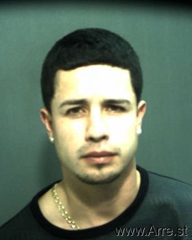 Victor Jose Ortiz Mugshot