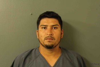 Victor Monroy Ramirez Mugshot