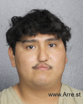 Victor Daniel Reyes Mugshot