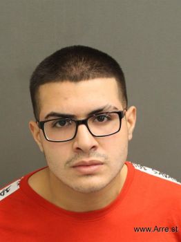 Victor Daniel Rivera Mugshot