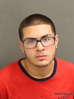 Victor Daniel Riverasoto Mugshot