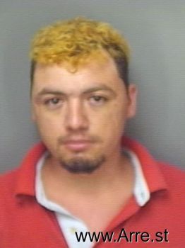 Victor Manuel Rocha Mugshot