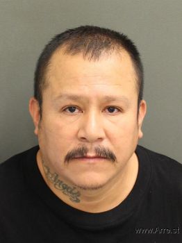 Victor Manuel Rocha Mugshot