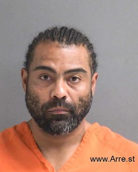 Victor Manuel Santiago Mugshot