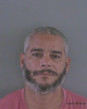 Victor Noel Santiago Mugshot