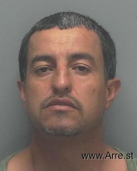 Victor Manuel Soto Mugshot