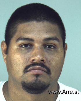 Victor Pena Vargas Mugshot