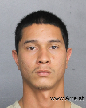 Victor  Vargas Mugshot