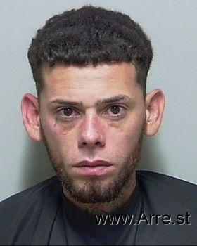 Victor A Vargas Mugshot