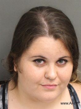 Victoria Sara Acosta Mugshot