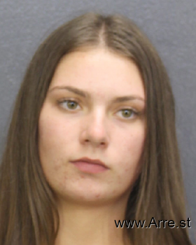 Victoria Joslyn Adams Mugshot