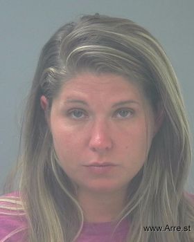 Victoria Elizabeth Adams Mugshot