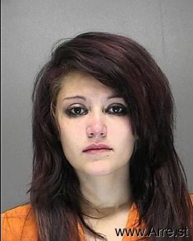 Victoria  Akers Mugshot