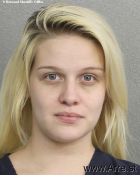 Victoria  Aughenbagh Mugshot